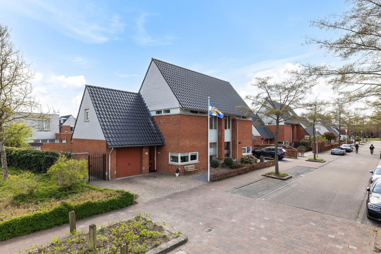 Te koop: Foto Woonhuis aan de Raatakkerstraat 26 in Zwolle