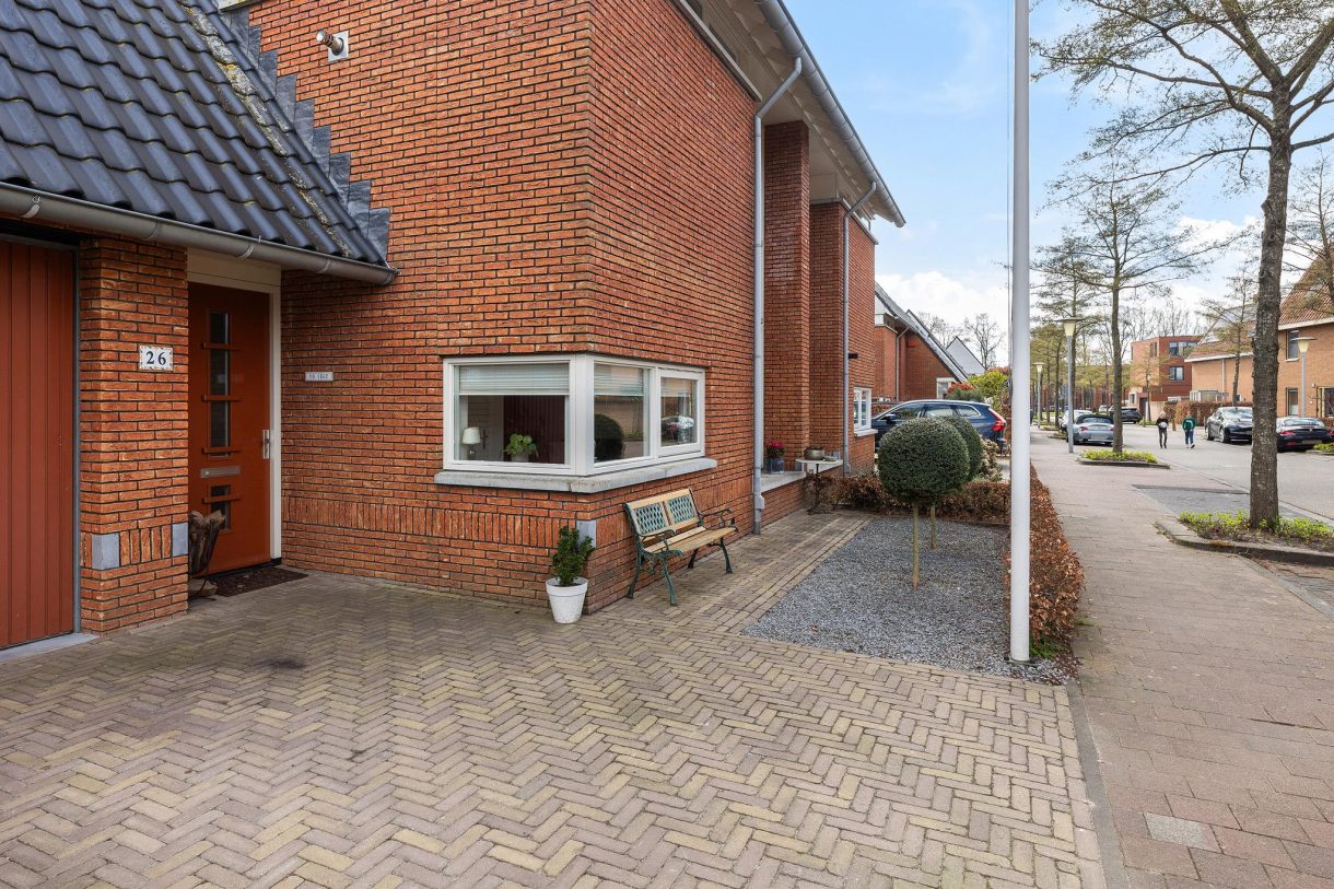 Te koop: Foto Woonhuis aan de Raatakkerstraat 26 in Zwolle