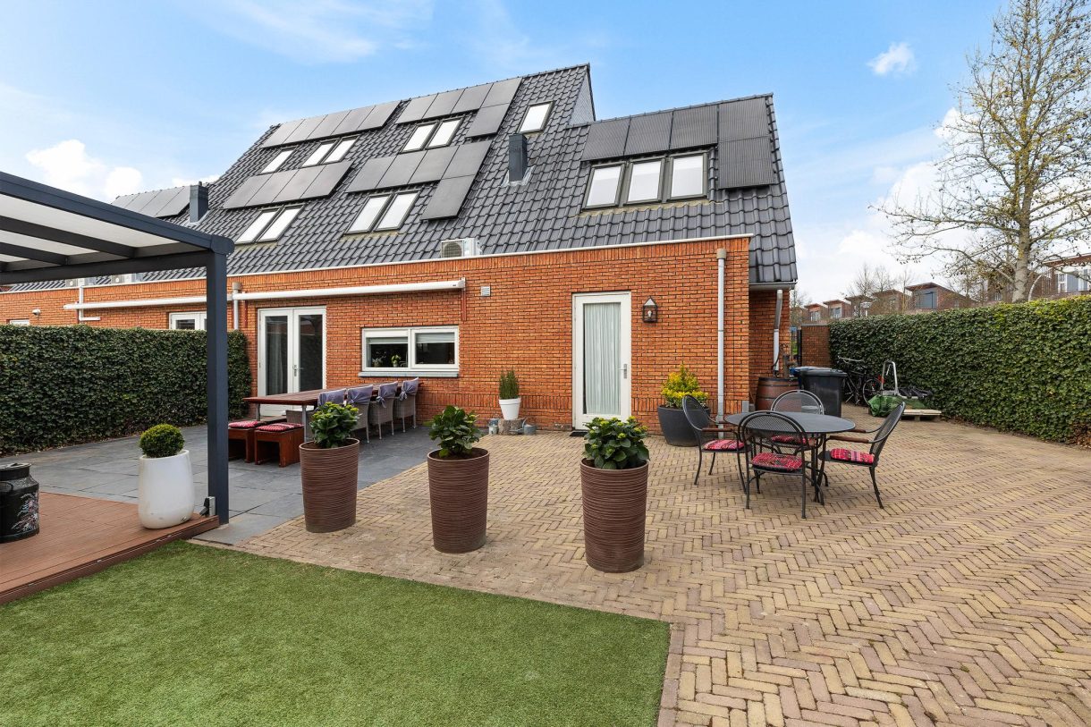 Te koop: Foto Woonhuis aan de Raatakkerstraat 26 in Zwolle