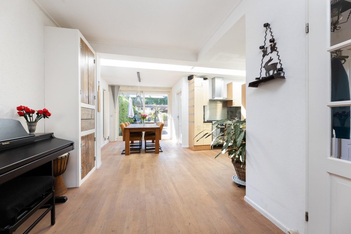 Te koop: Foto Woonhuis aan de Verlengde Kerkweg 29 in Wezep