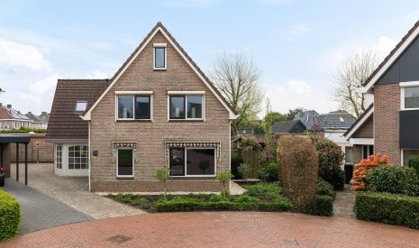 Te koop: Foto Woonhuis aan de Thorbeckehof 24 in Wezep