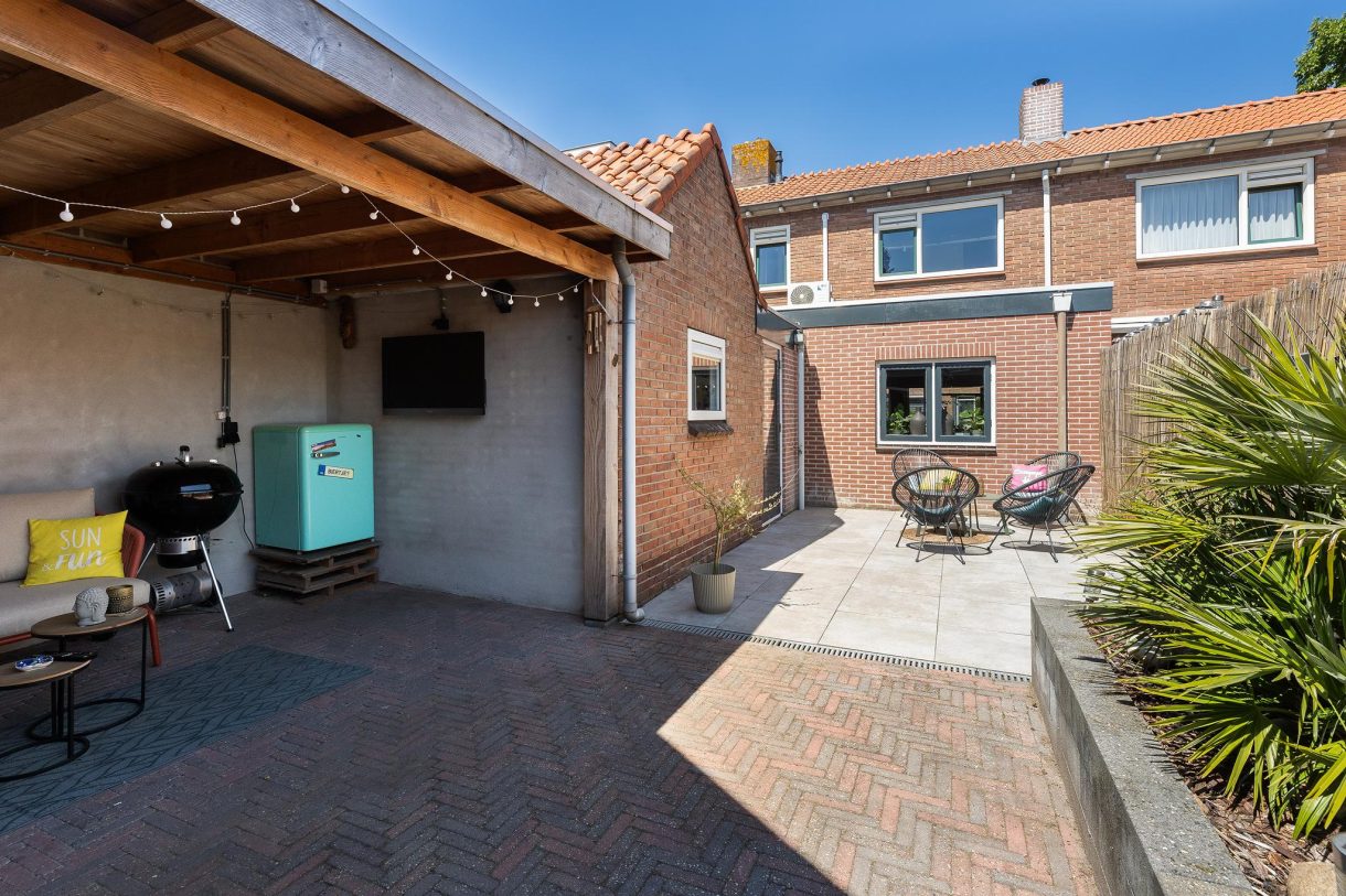 Te koop: Foto Woonhuis aan de Ribesstraat 3 in Wezep