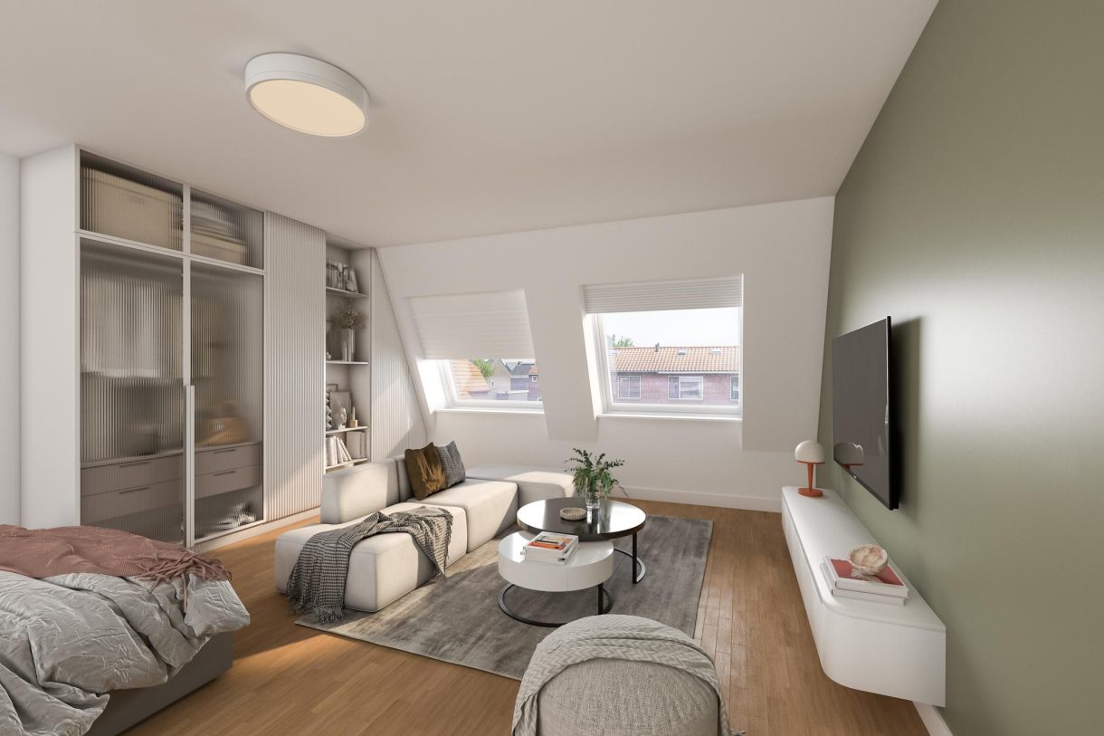 Te koop: Foto Appartement aan de Zwijnenbergstraat 8-2 in Hattem
