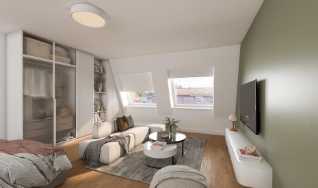Te koop: Foto Appartement aan de Zwijnenbergstraat 8-2 in Hattem
