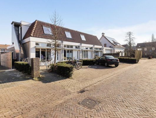 Hoofdfoto van Hattem Zwijnenbergstraat 8-2