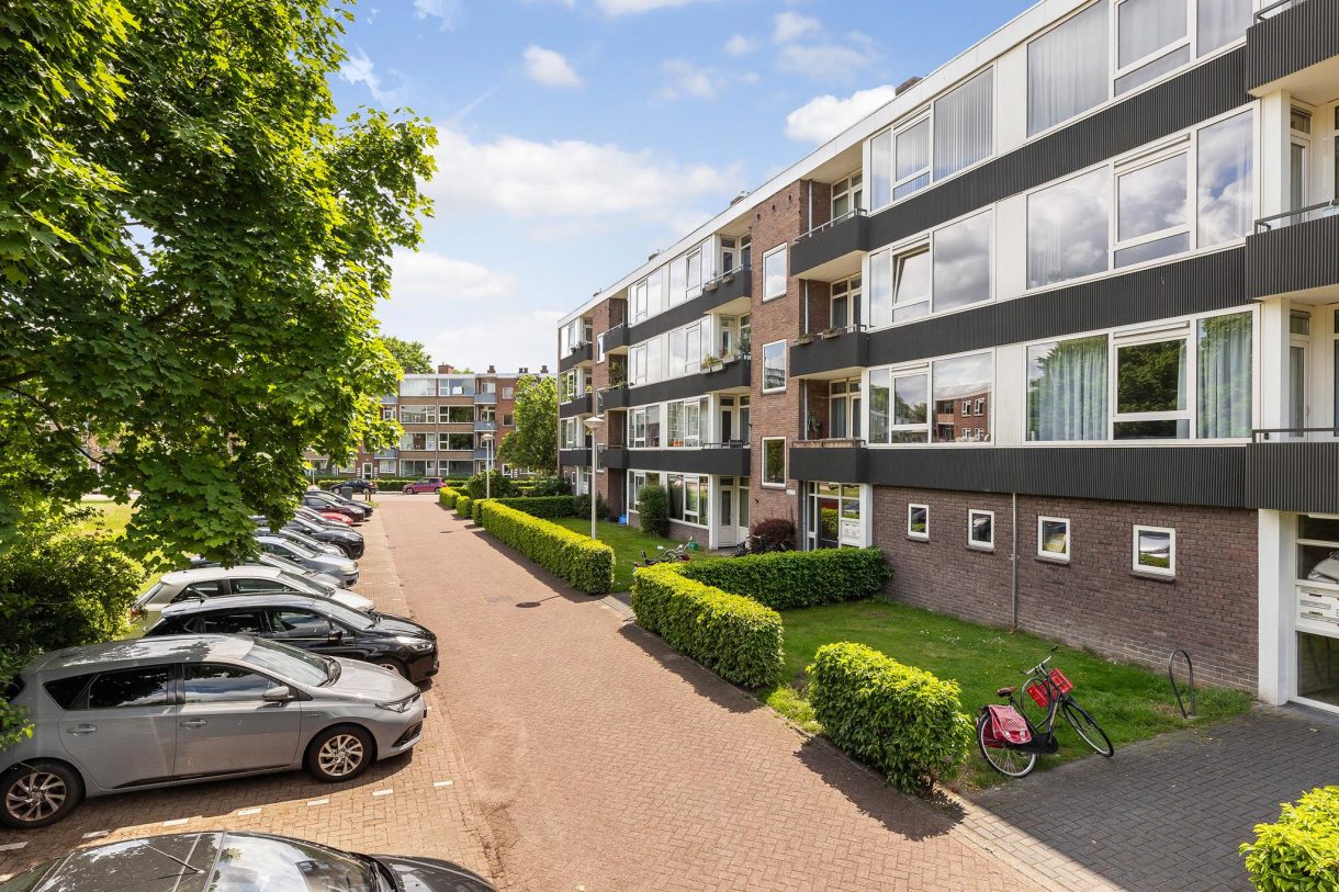 Te koop: Foto Appartement aan de Ruusbroecstraat 95 in Zwolle