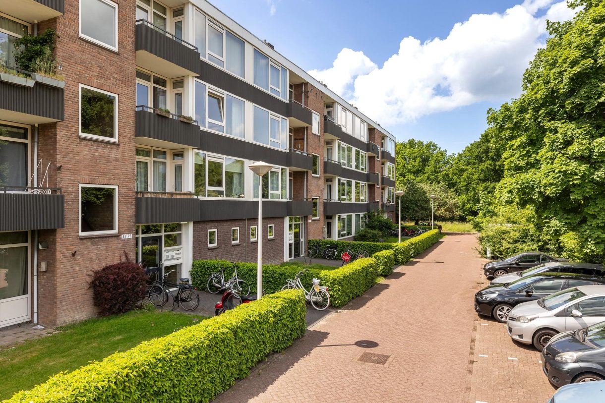 Te koop: Foto Appartement aan de Ruusbroecstraat 95 in Zwolle