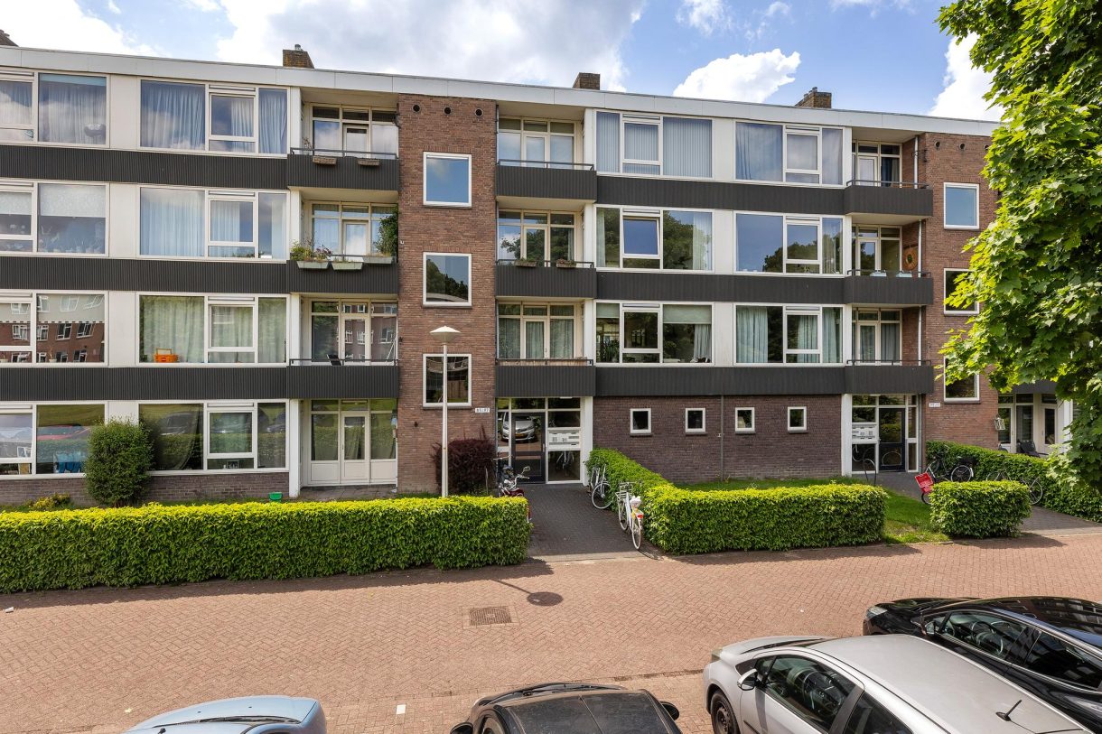 Te koop: Foto Appartement aan de Ruusbroecstraat 95 in Zwolle