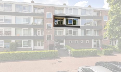 Te koop: Foto Appartement aan de Ruusbroecstraat 95 in Zwolle