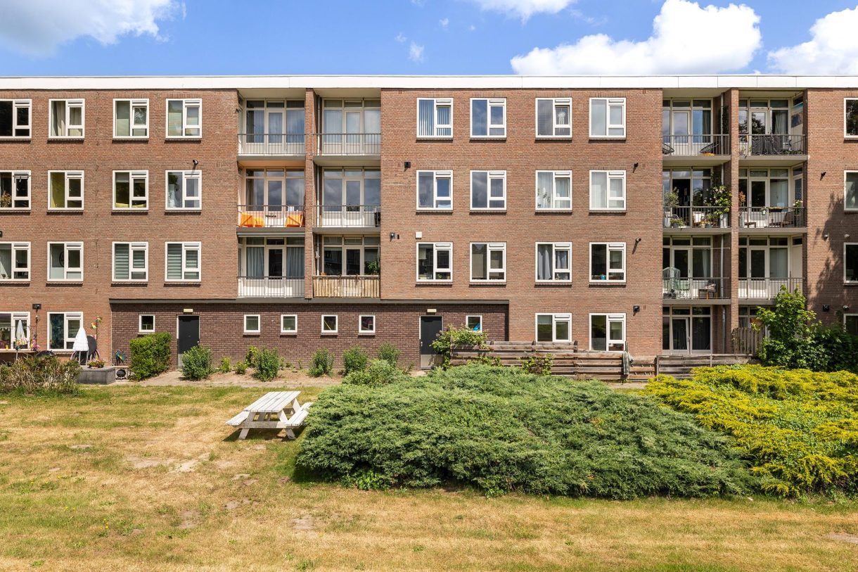 Te koop: Foto Appartement aan de Ruusbroecstraat 95 in Zwolle