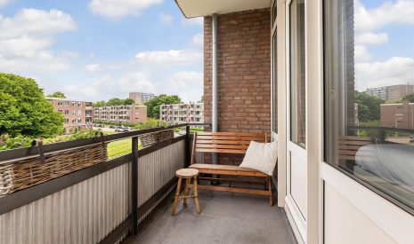 Te koop: Foto Appartement aan de Ruusbroecstraat 95 in Zwolle