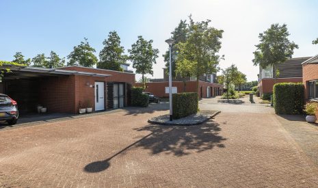 Te koop: Foto Woonhuis aan de Goudplevierstraat 99 in Zwolle