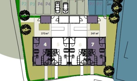 Te koop: Foto Woonhuis aan de Hortensiastraat 10B in Wezep
