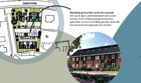 Te koop: Foto Woonhuis aan de Hortensiastraat 10B in Wezep