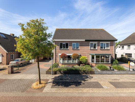 Hoofdfoto van Wezep De Savornin Lohmanhof 24