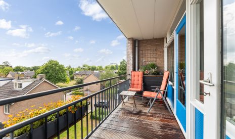 Te koop: Foto Appartement aan de Palestrinalaan 78 in Zwolle