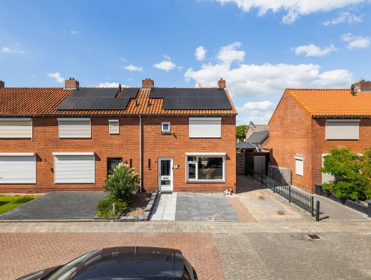 Hoofdfoto van Wezep Hazelaarstraat 21