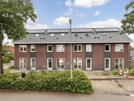 Hoofdfoto van Wezep Hortensiastraat 10B