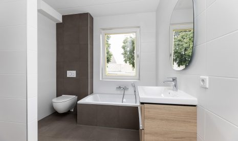 Te koop: Foto Woonhuis aan de Hortensiastraat 10B in Wezep