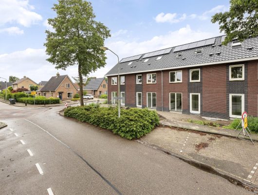 Hoofdfoto van Wezep Hortensiastraat 10A