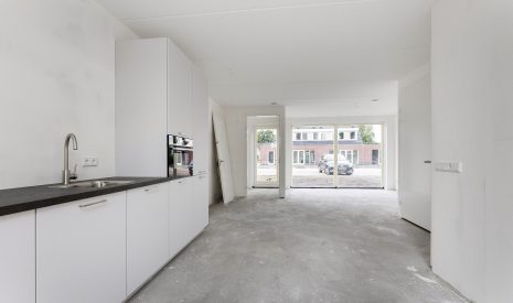 Te koop: Foto Woonhuis aan de Hortensiastraat 10A in Wezep