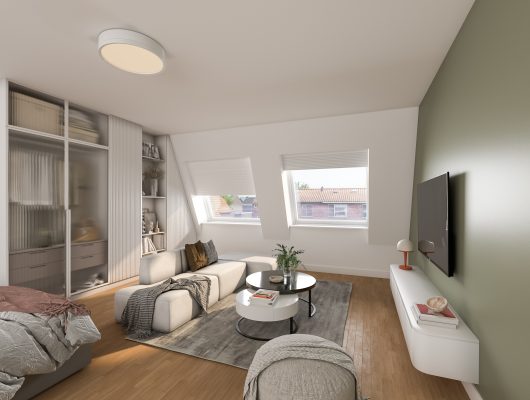 Hoofdfoto van Hattem Zwijnenbergstraat 8-3