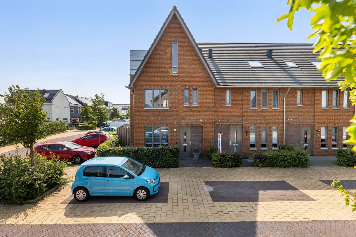 Te koop: Foto Woonhuis aan de Heukelsstraat 5 in Zwolle