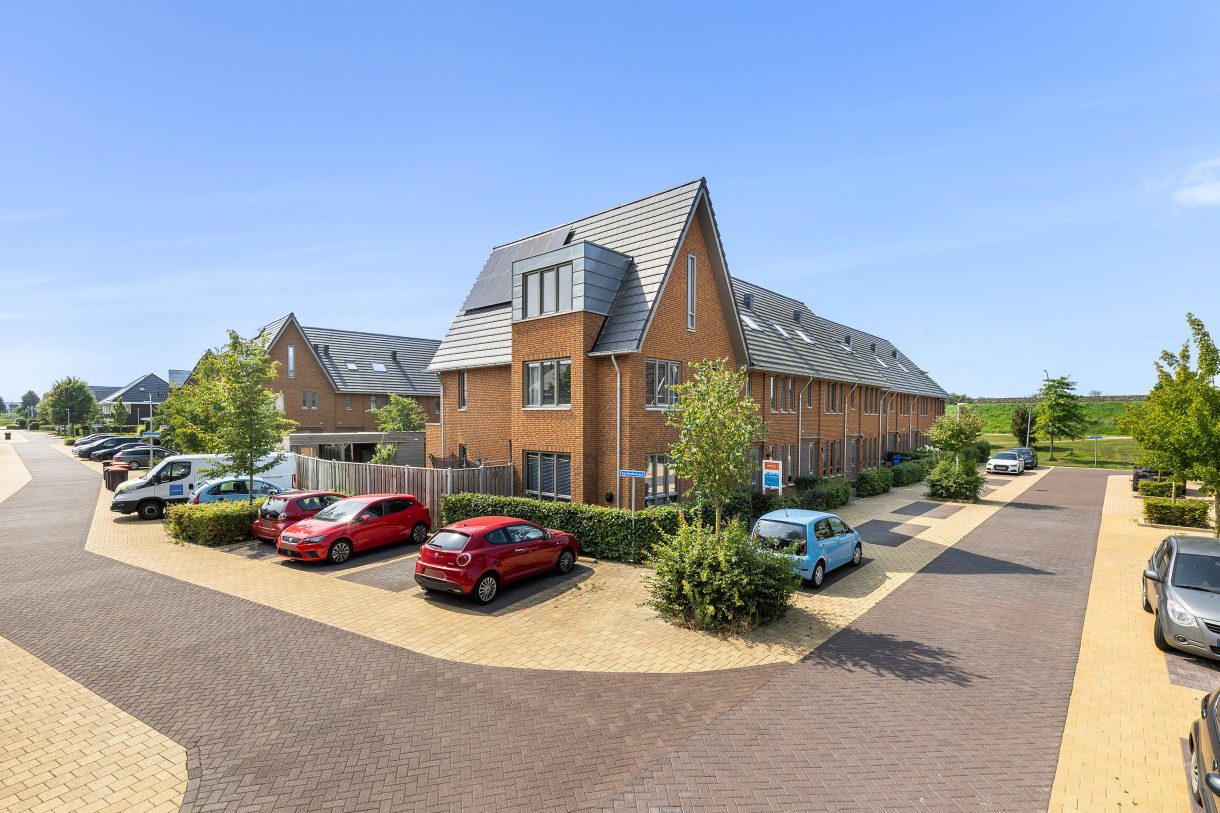 Te koop: Foto Woonhuis aan de Heukelsstraat 5 in Zwolle