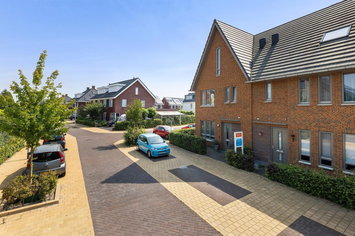 Te koop: Foto Woonhuis aan de Heukelsstraat 5 in Zwolle