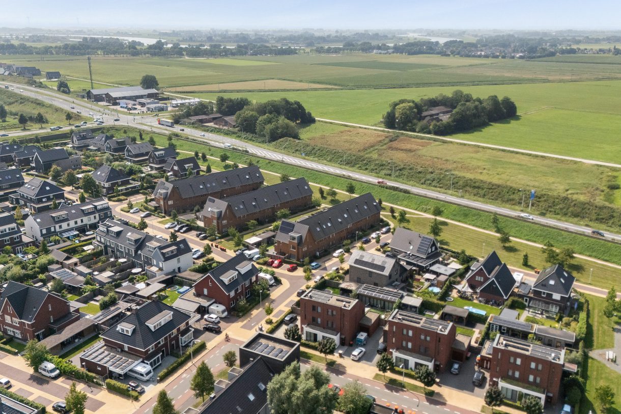 Te koop: Foto Woonhuis aan de Heukelsstraat 5 in Zwolle