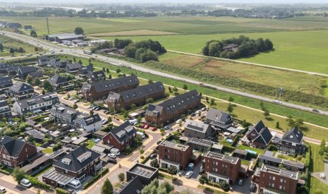 Te koop: Foto Woonhuis aan de Heukelsstraat 5 in Zwolle