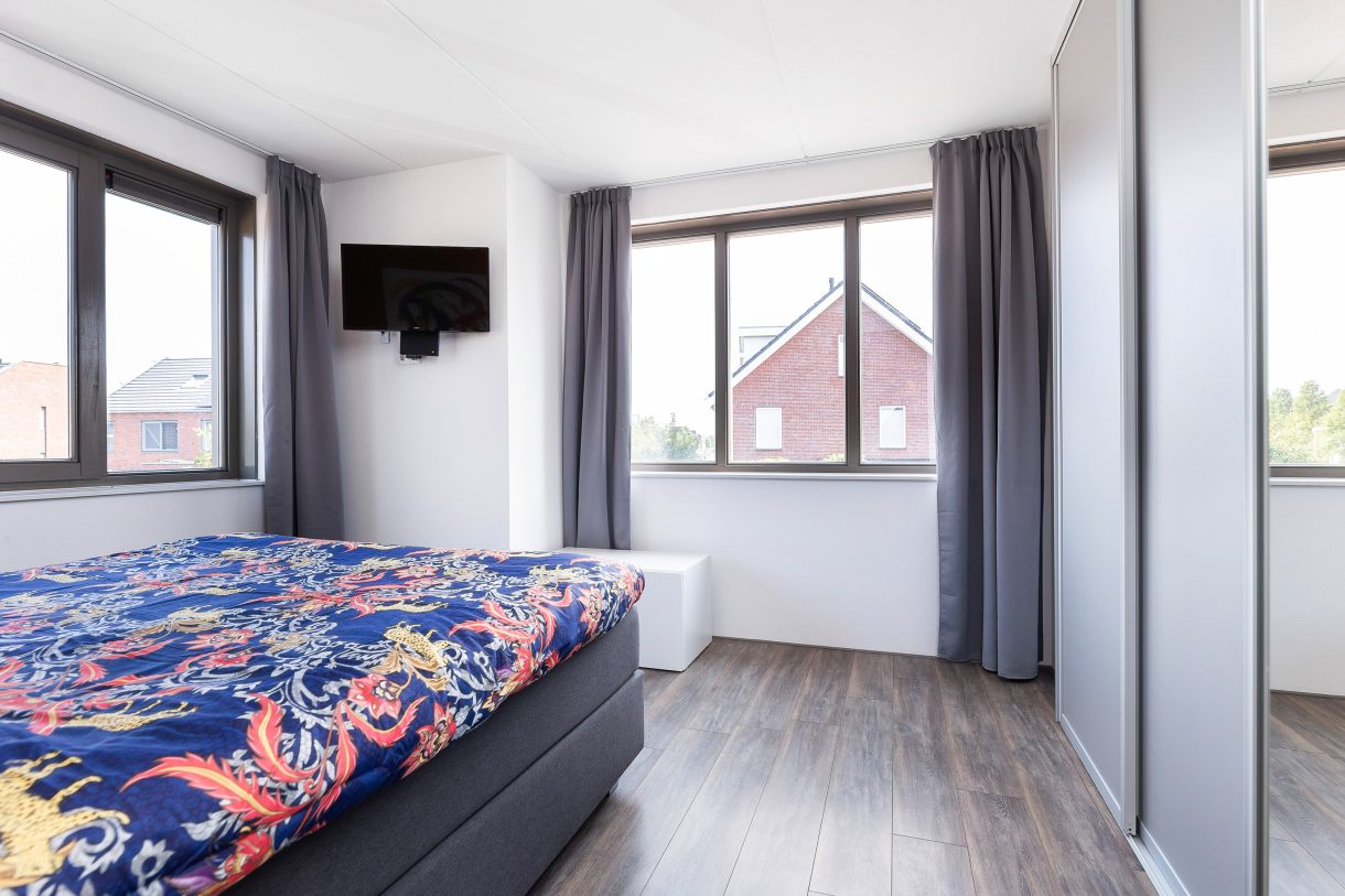 Te koop: Foto Woonhuis aan de Heukelsstraat 5 in Zwolle