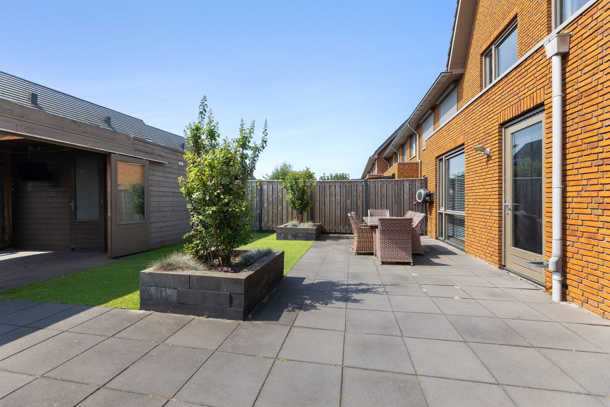 Te koop: Foto Woonhuis aan de Heukelsstraat 5 in Zwolle