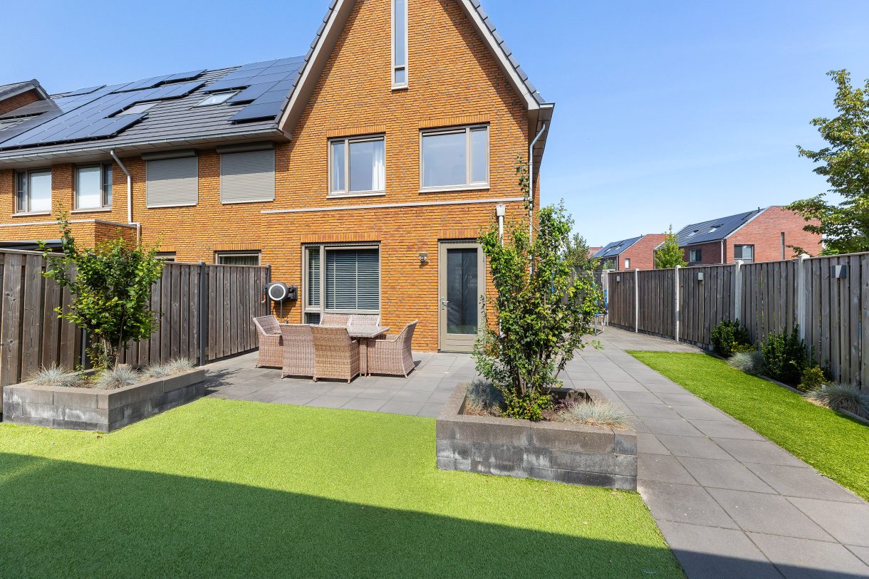 Te koop: Foto Woonhuis aan de Heukelsstraat 5 in Zwolle