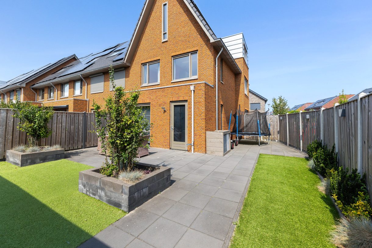 Te koop: Foto Woonhuis aan de Heukelsstraat 5 in Zwolle