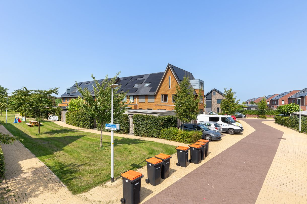 Te koop: Foto Woonhuis aan de Heukelsstraat 5 in Zwolle