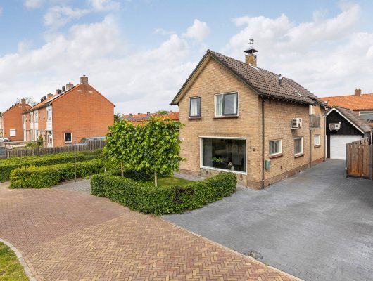 Hoofdfoto van Wezep Sneeuwbesstraat 9