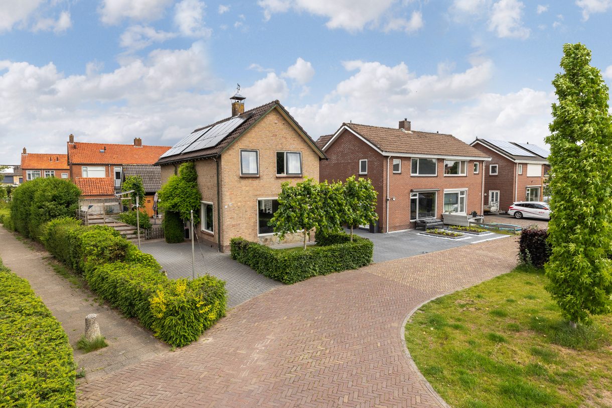 Te koop: Foto Woonhuis aan de Sneeuwbesstraat 9 in Wezep