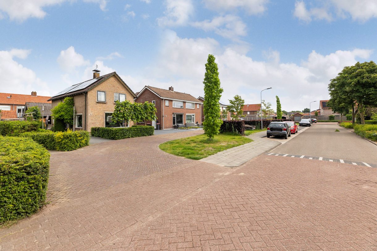 Te koop: Foto Woonhuis aan de Sneeuwbesstraat 9 in Wezep