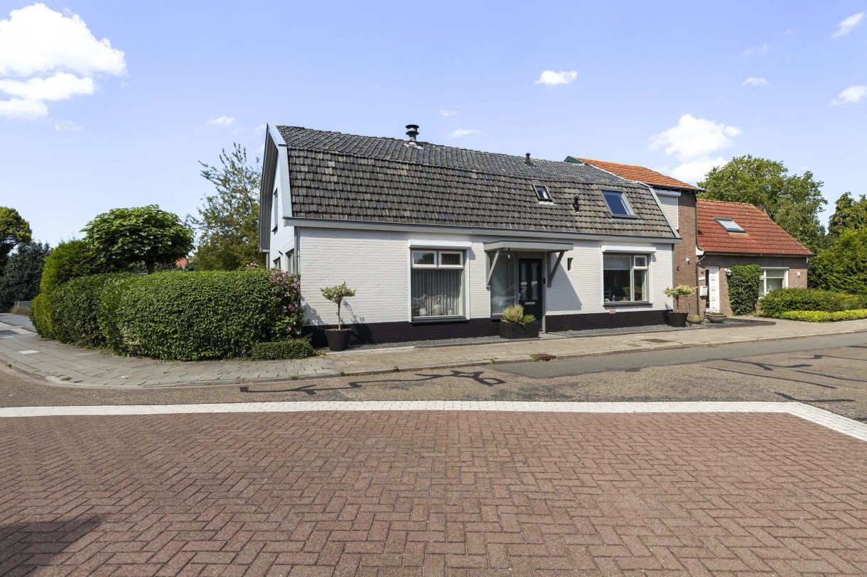 Te koop: Foto Woonhuis aan de Kerkweg 52 in Wezep