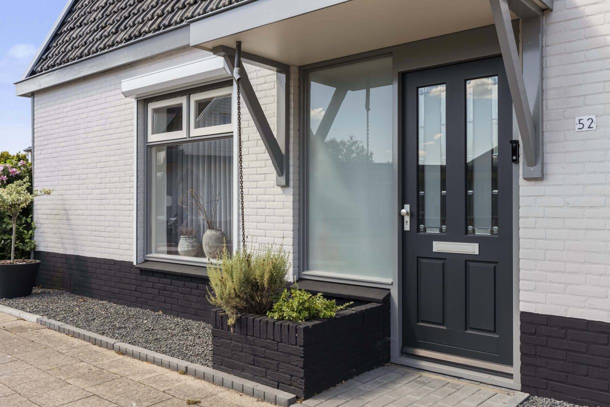 Te koop: Foto Woonhuis aan de Kerkweg 52 in Wezep