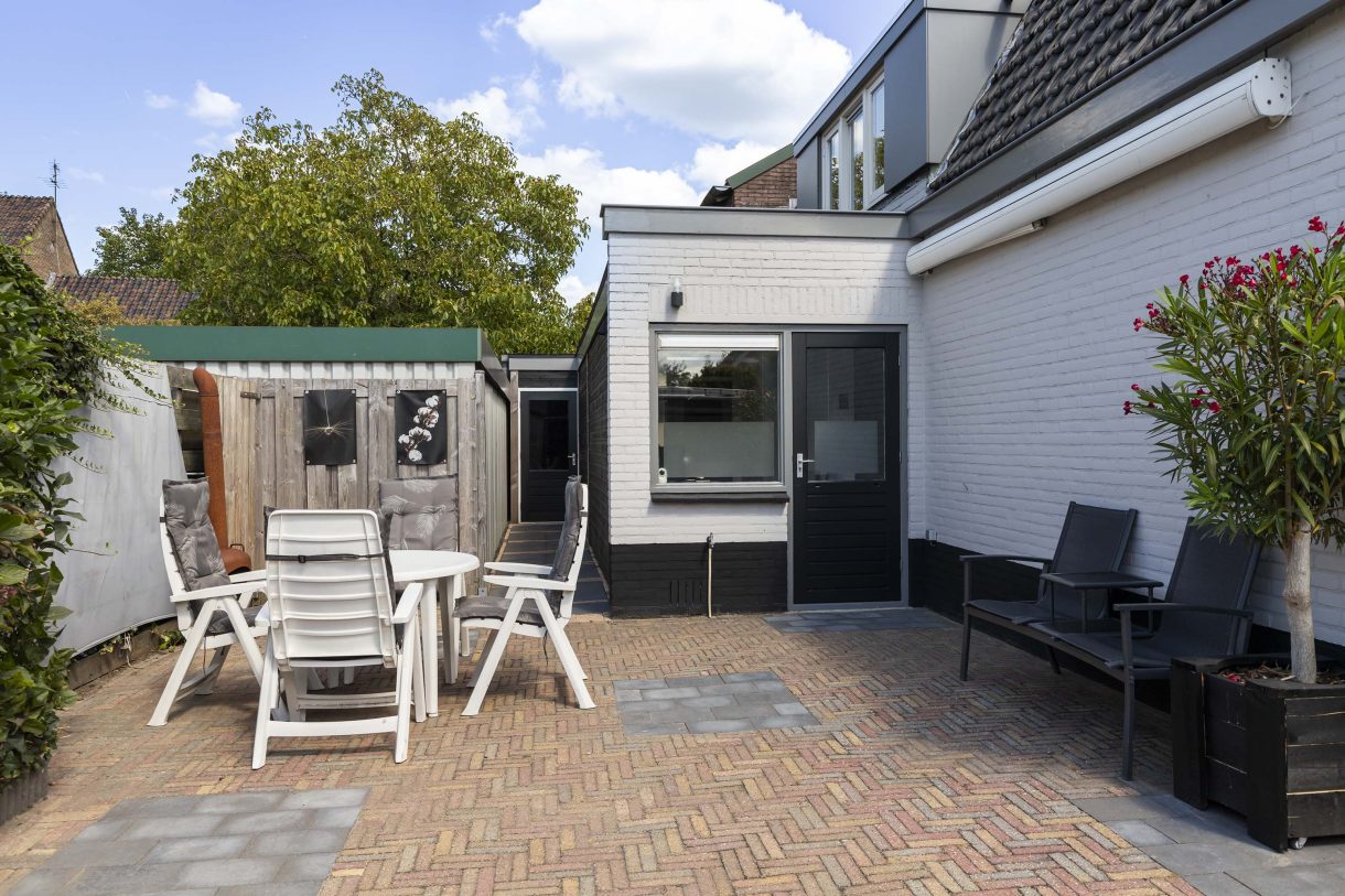 Te koop: Foto Woonhuis aan de Kerkweg 52 in Wezep