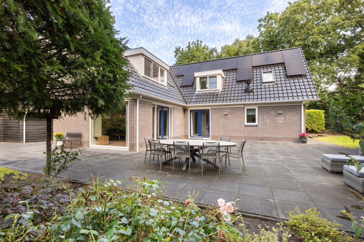 Te koop: Foto Woonhuis aan de Koningin Wilhelminalaan 19 in Wezep