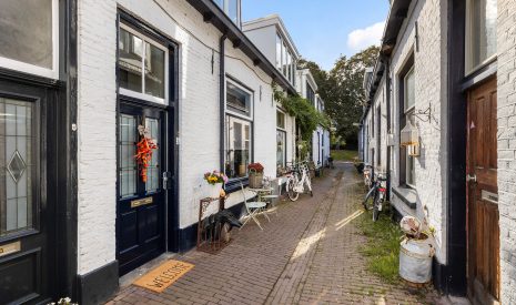 Hoofdfoto van Kampen Uiterwijksteeg 5