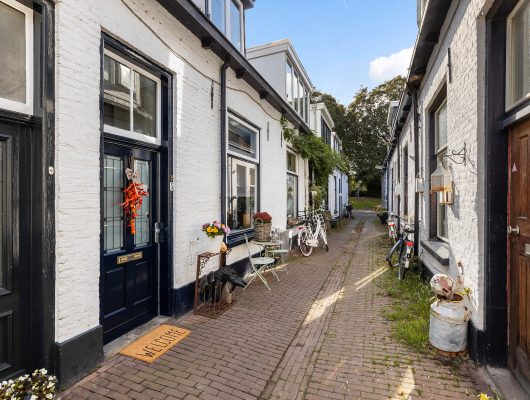 Hoofdfoto van Kampen Uiterwijksteeg 5