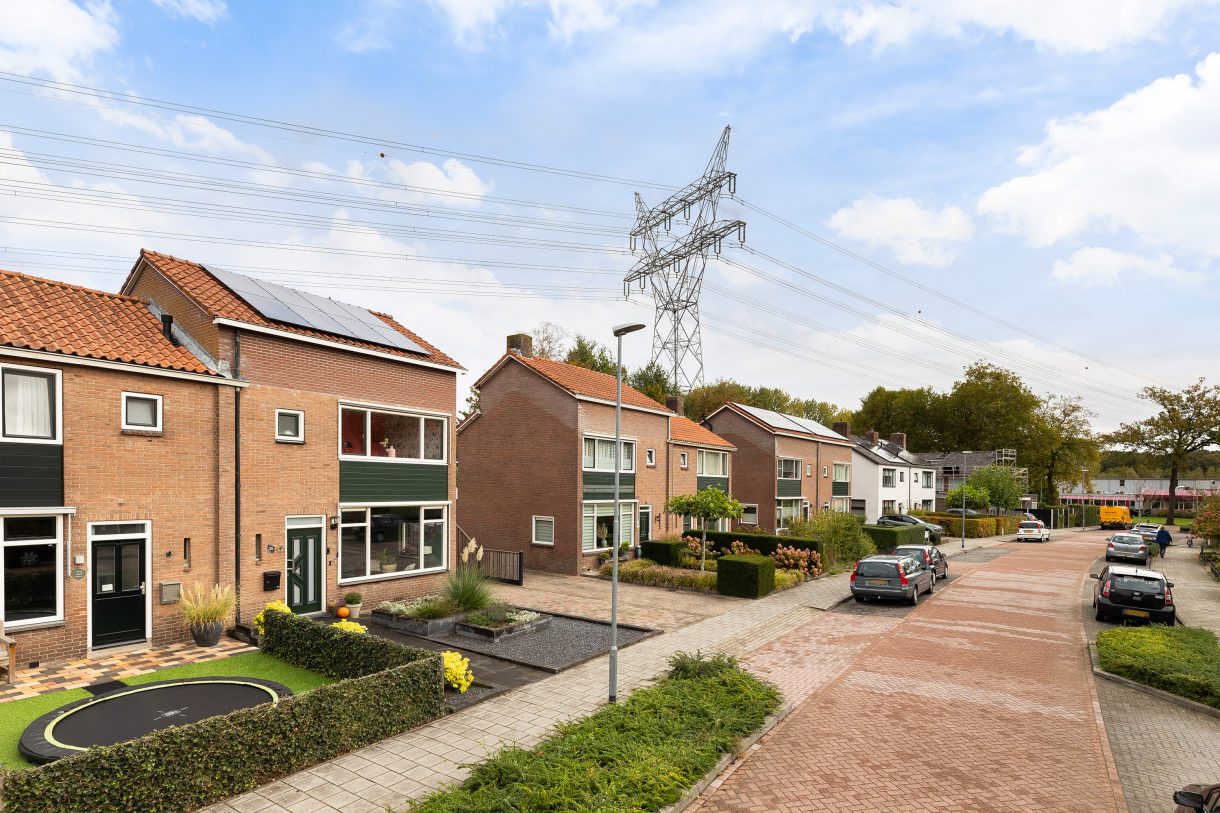 Te koop: Foto Woonhuis aan de Leliestraat 35 in Hattem