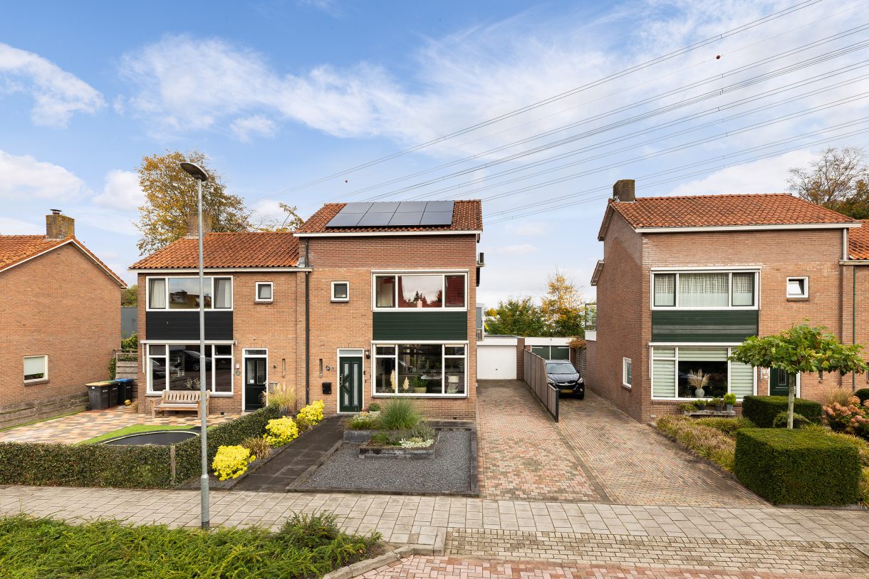 Te koop: Foto Woonhuis aan de Leliestraat 35 in Hattem