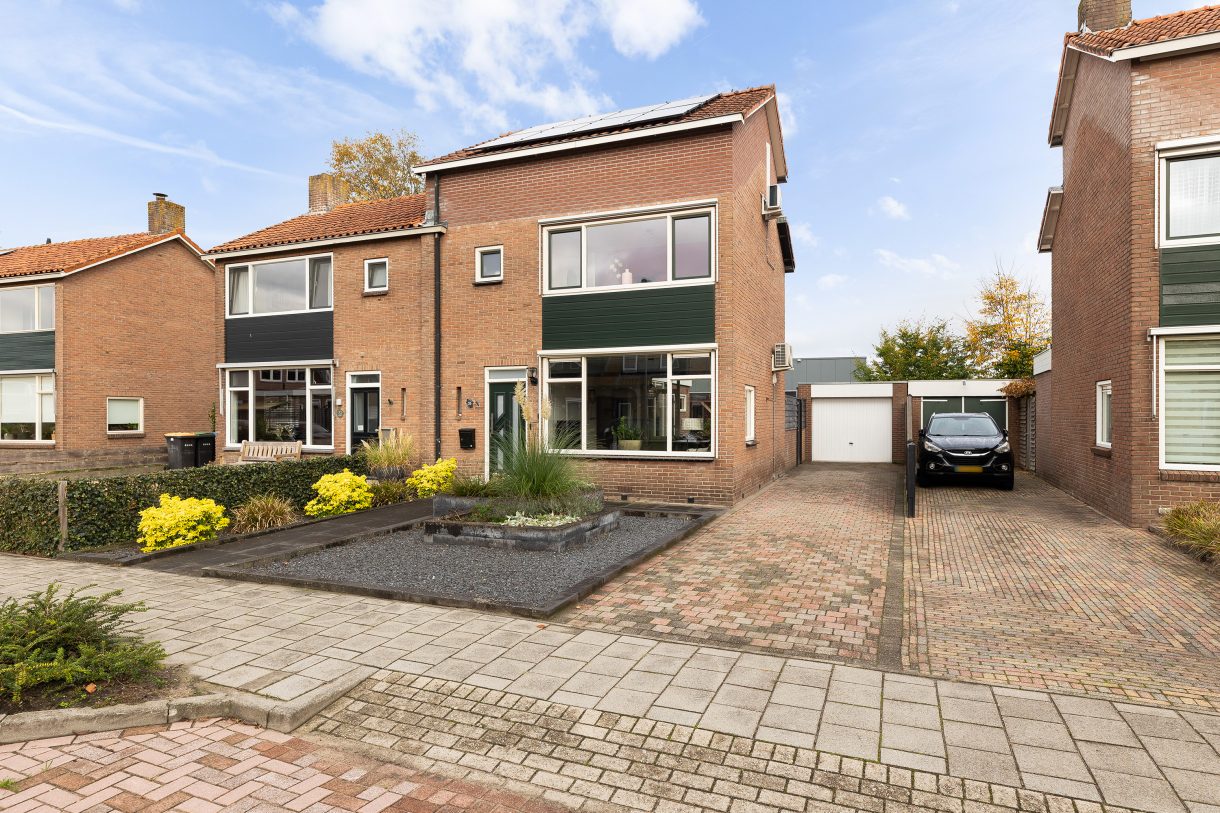 Te koop: Foto Woonhuis aan de Leliestraat 35 in Hattem