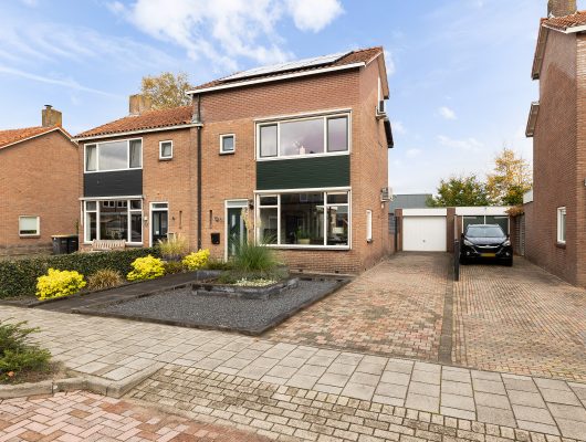 Hoofdfoto van Hattem Leliestraat 35