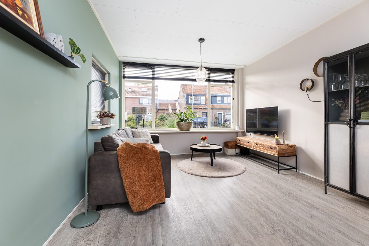 Te koop: Foto Woonhuis aan de Leliestraat 35 in Hattem